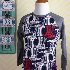 Lularoe Americana Randy